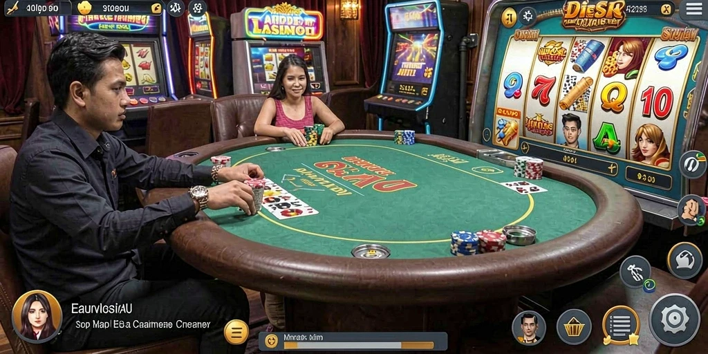 asdtoto - Berbagai jenis permainan judi yang seru.