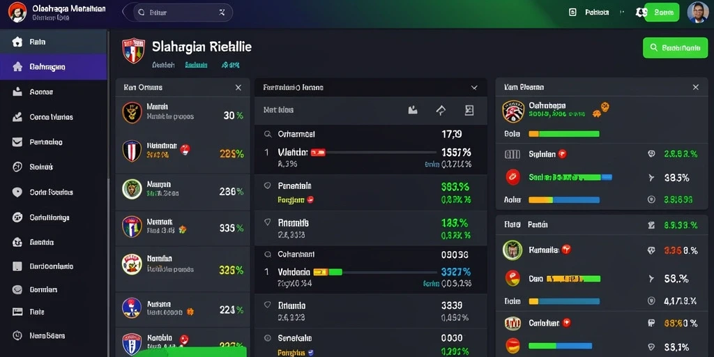 bata123 - Screenshot menampilkan pilihan mode permainan yang beragam.