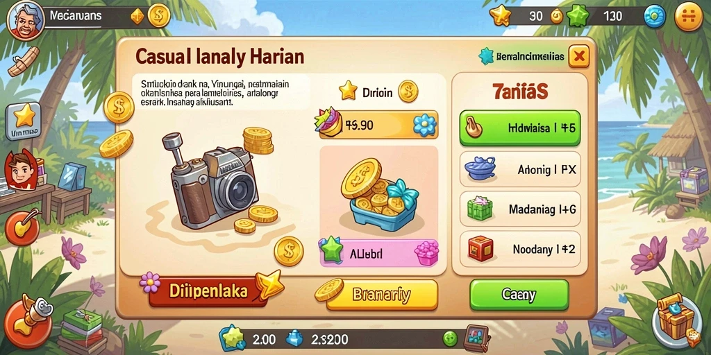 rpvip1 - Grafik yang memukau dengan detail tinggi.