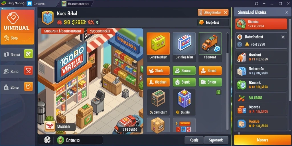 rsngame - Karakter unik dengan kemampuan khusus siap beraksi.